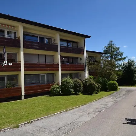 Ferienwohnung Max Lejlighed Nesselwang