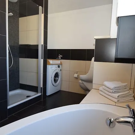 Ferienwohnung Max شقة