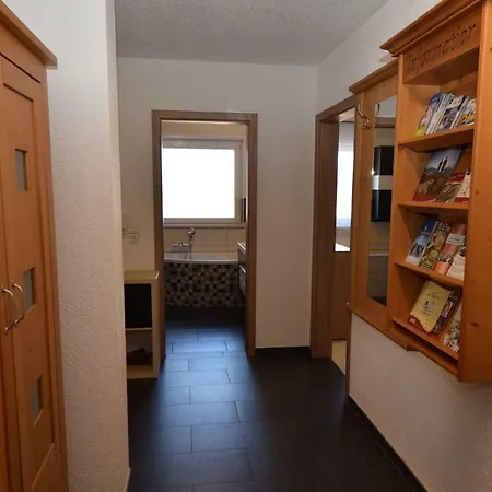 Ferienwohnung Max شقة نيسيلفانج