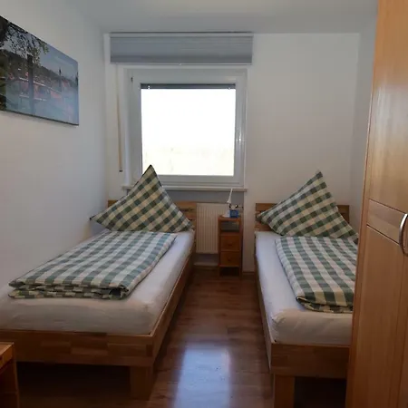 شقة Ferienwohnung Max